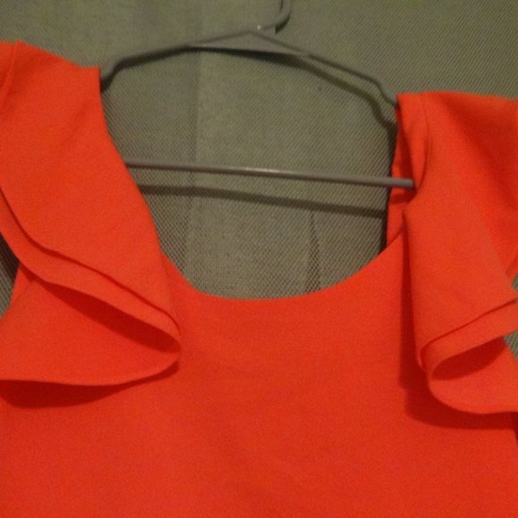 CeCe neon sleeveless dress - Picture 5 of 7